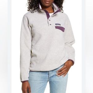 Patagonia Synchilla Fleece Pullover | Size M | good used condition